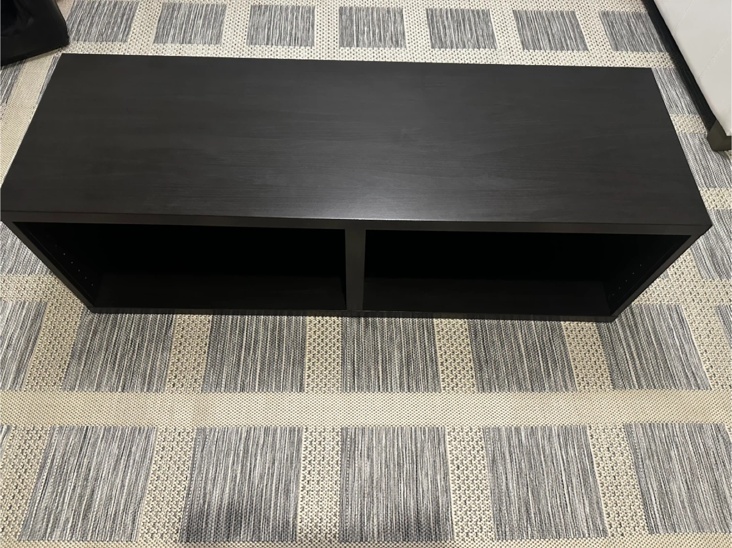 IKEA BESTÅ Black-brown like new - photo 2