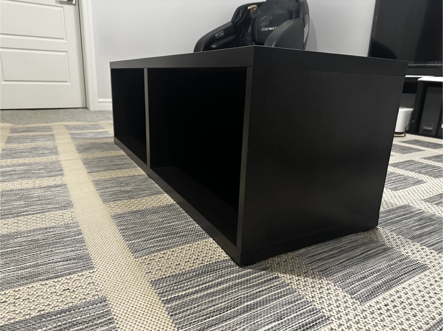 IKEA BESTÅ Black-brown like new - photo 3
