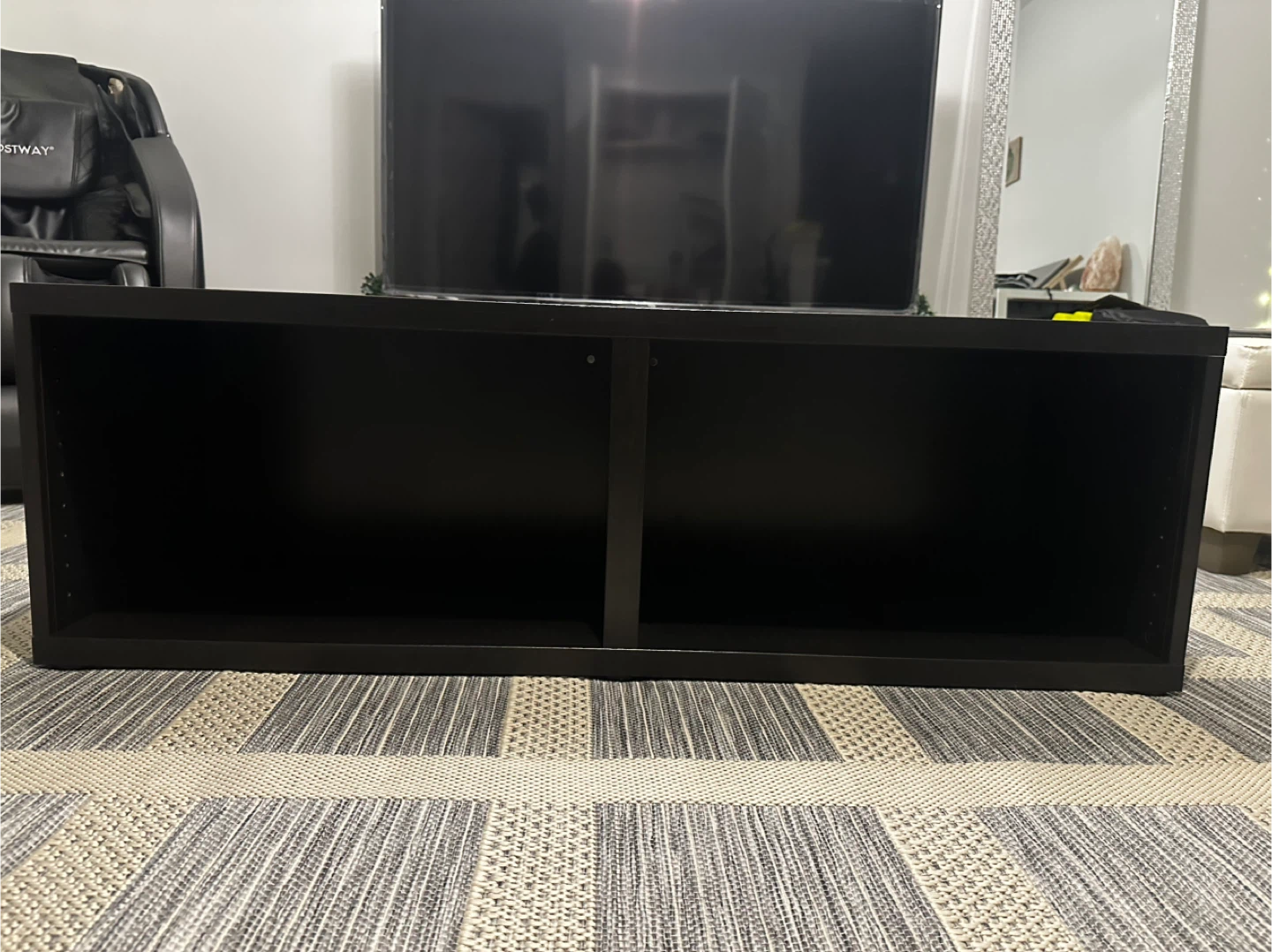 IKEA BESTÅ Black-brown like new - photo 4
