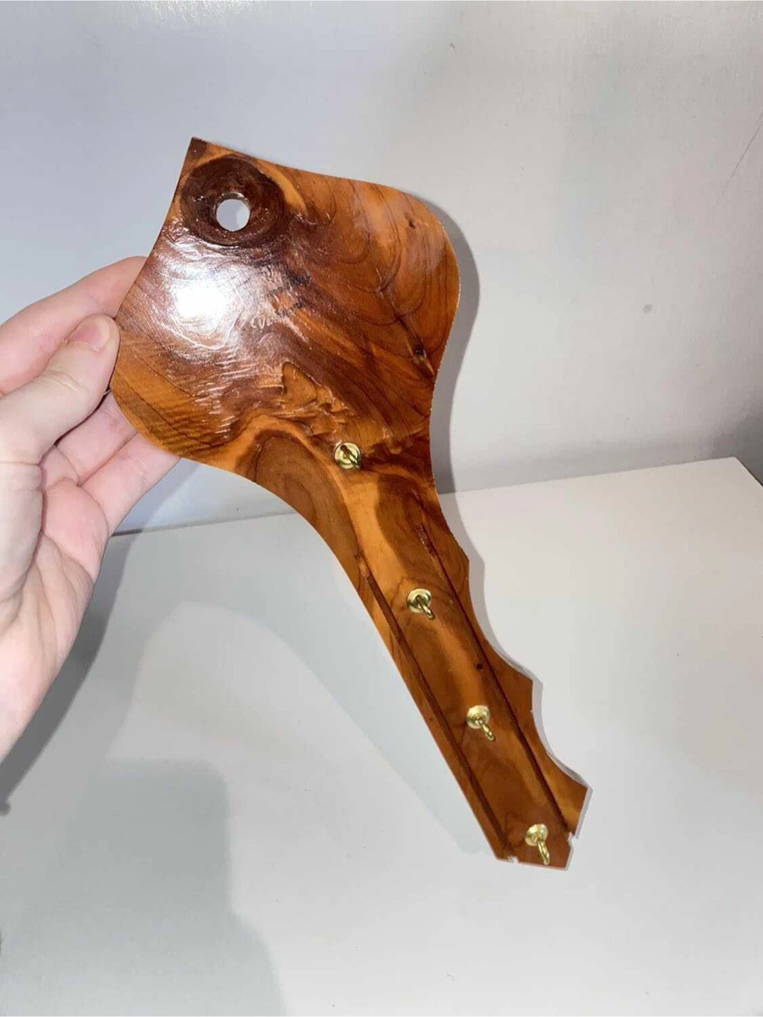 Vintage Key Hook