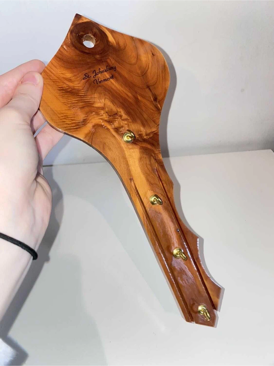 Vintage Key Hook - photo 2