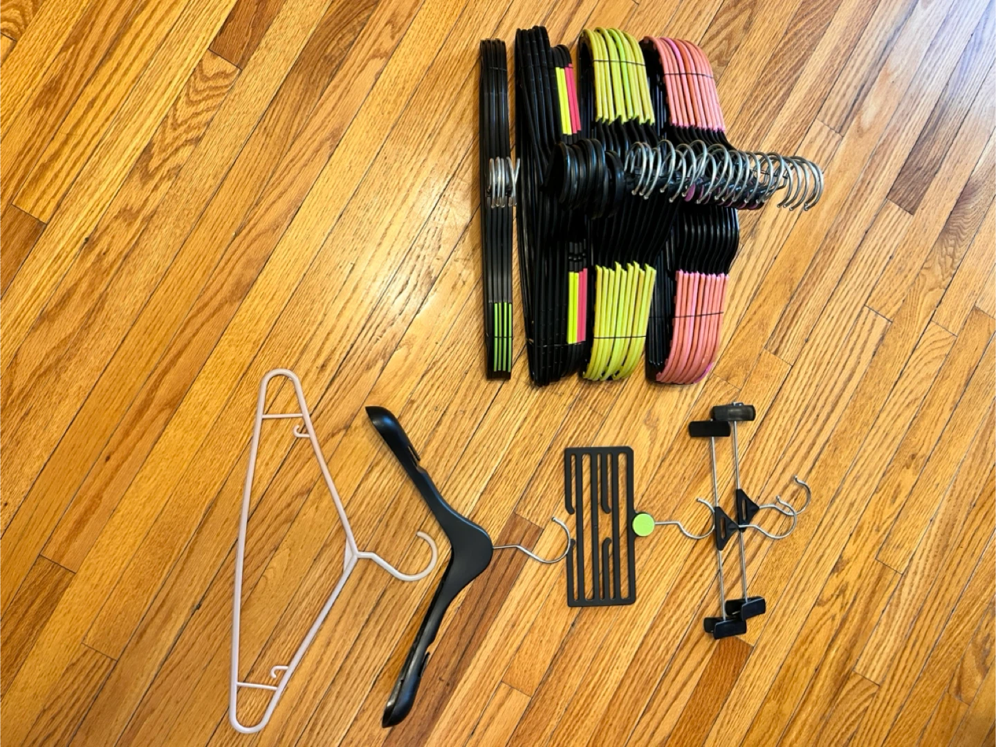 Non slip clothes hangers - photo 3