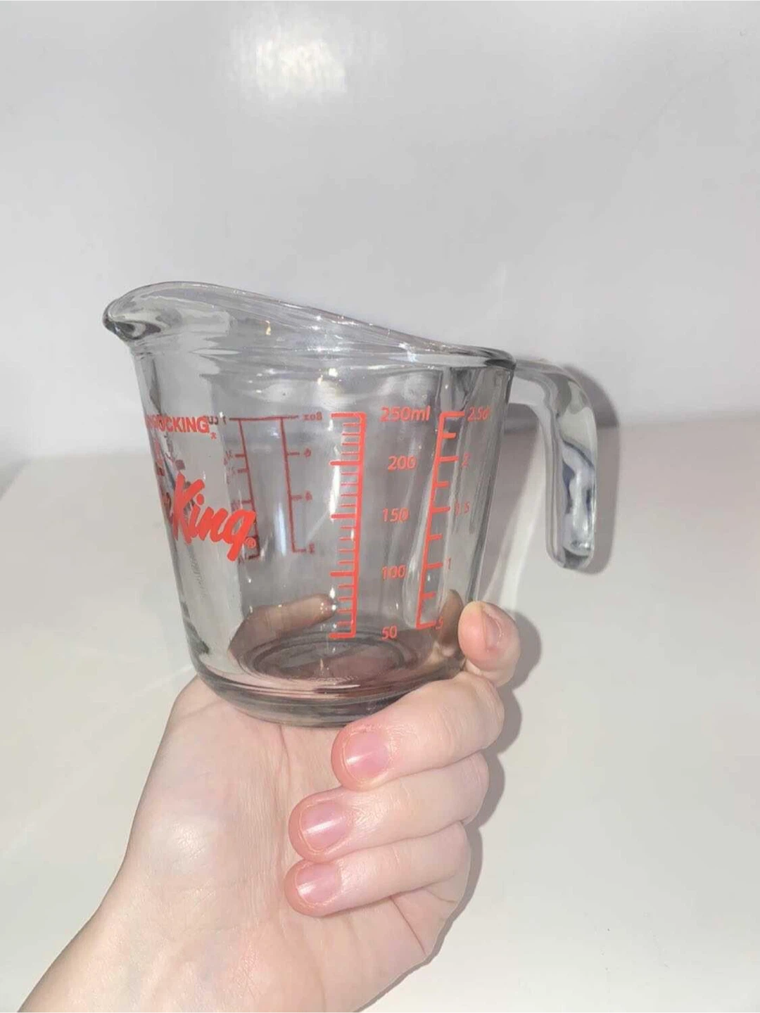Vintage measuring cup