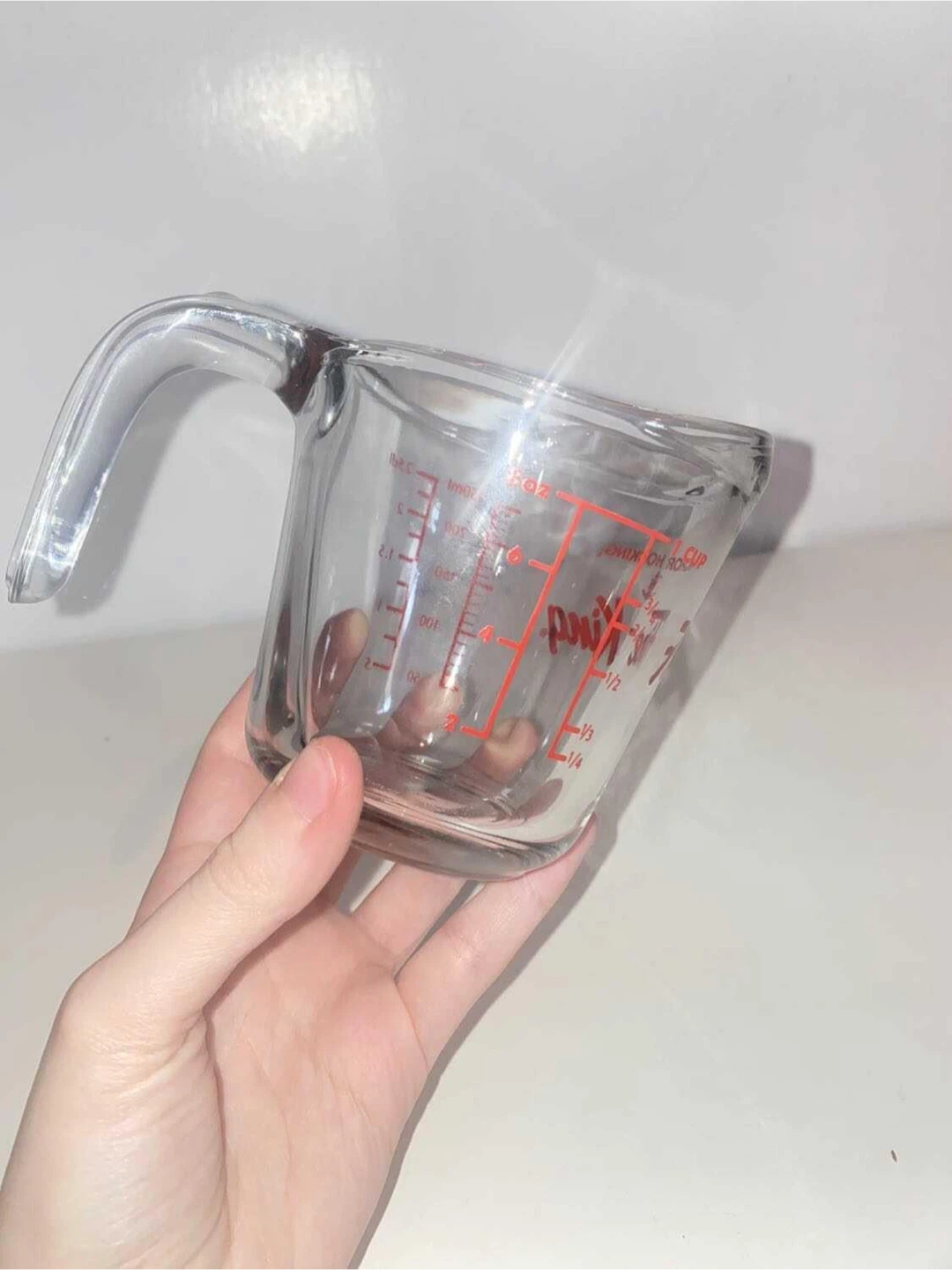 Vintage measuring cup - photo 4