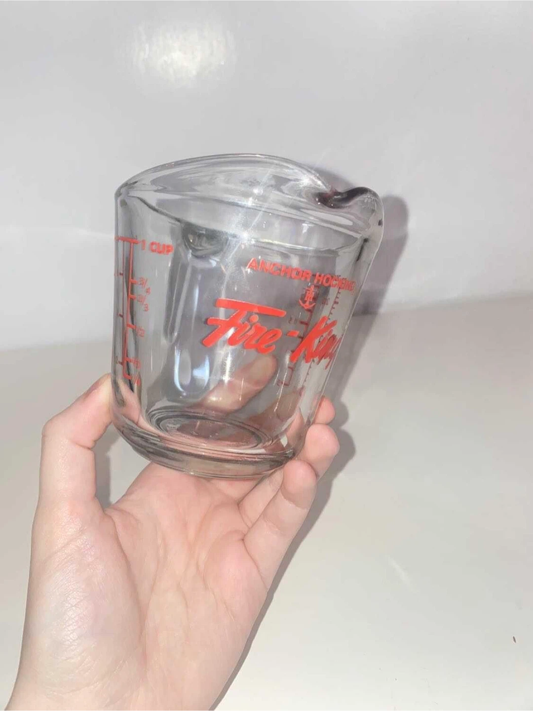 Vintage measuring cup - photo 2