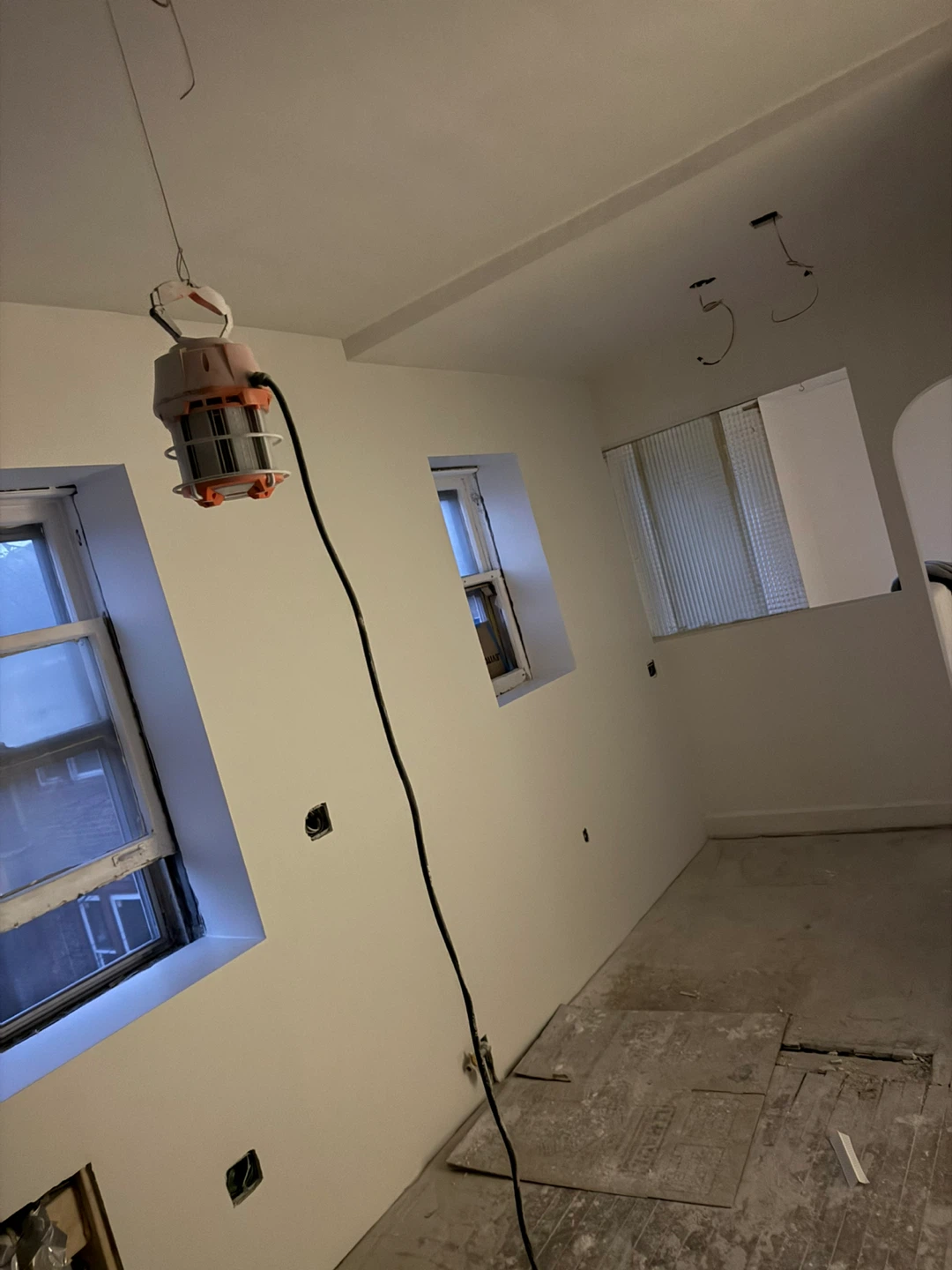 Outlet- drywall - paint - gutters - siding ….. - photo 4