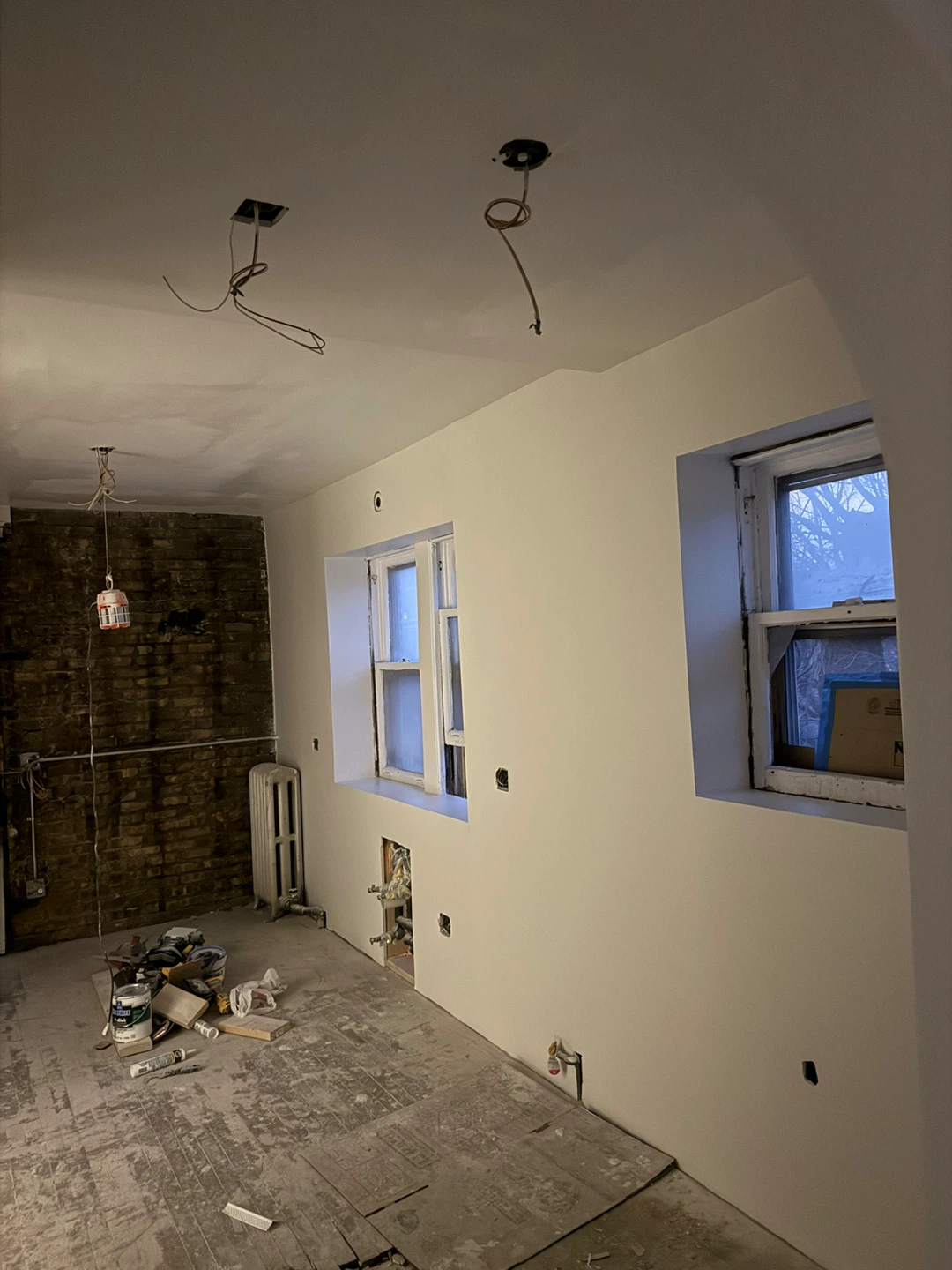 Outlet- drywall - paint - gutters - siding ….. - photo 5