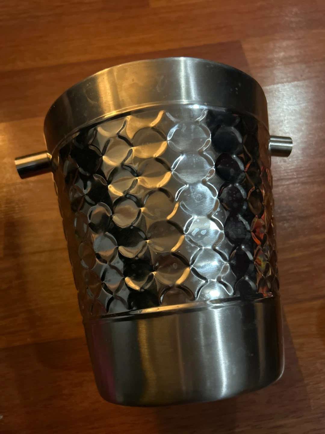 Stainless Steel Ice Bucket - photo 2