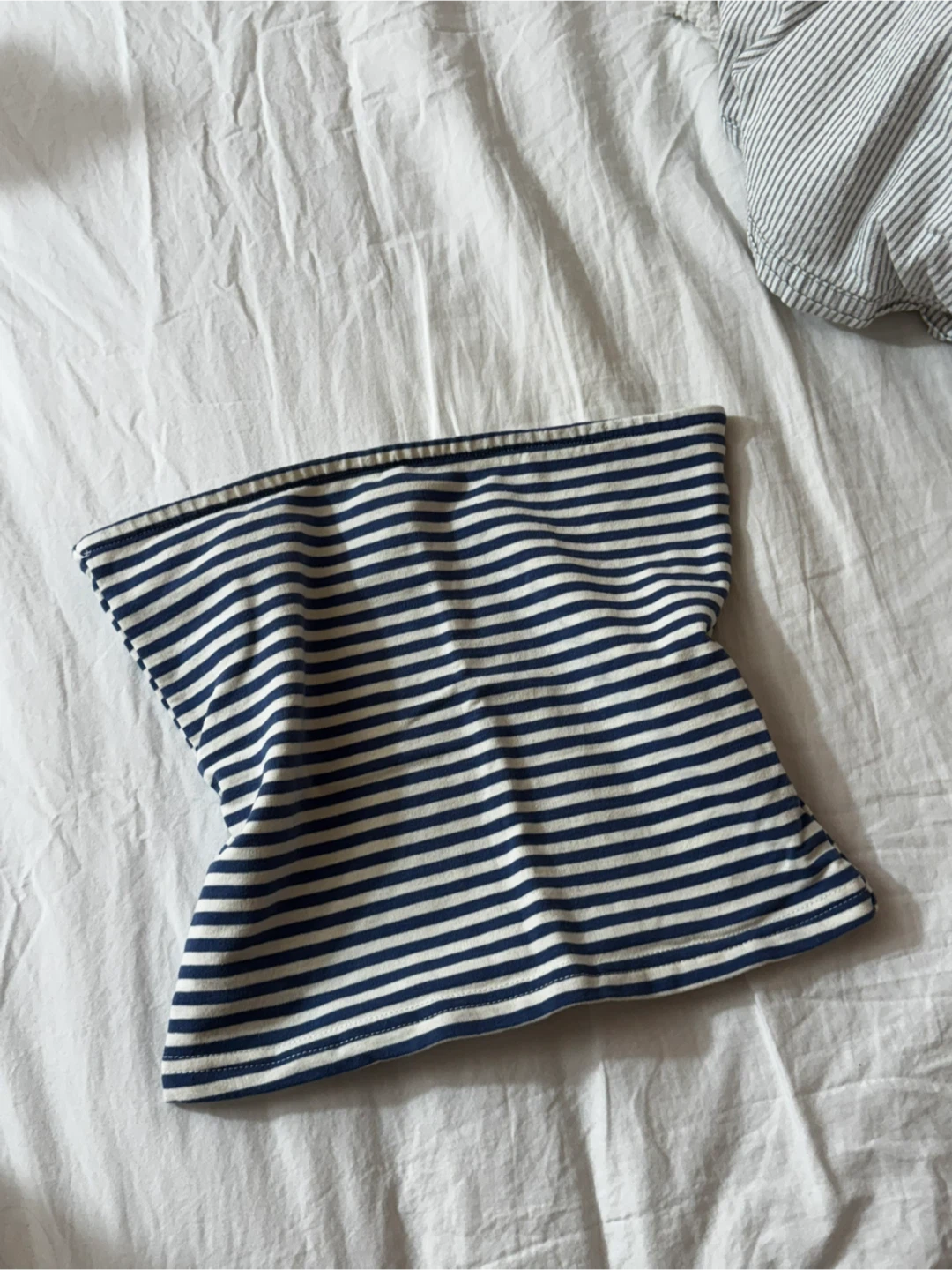 Edikted Lilah Striped Tube Top