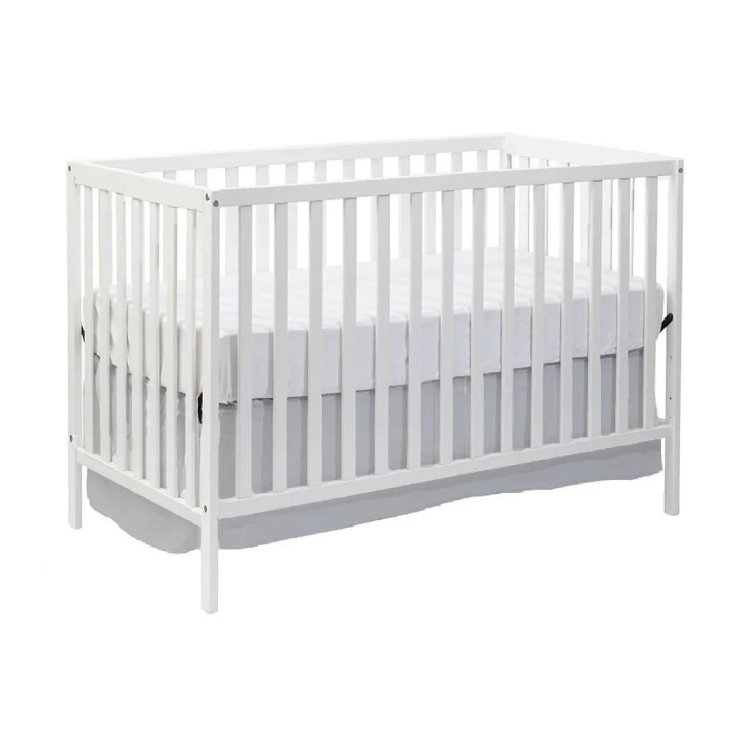 Concord Baby Devon white crib - photo 2