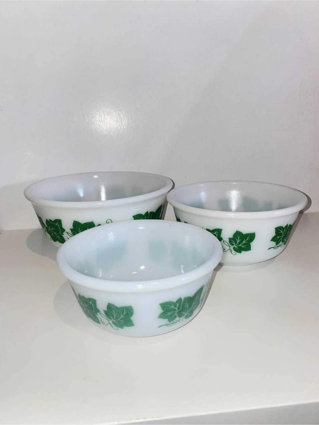 Hazel Atals Ivy Vintage Set