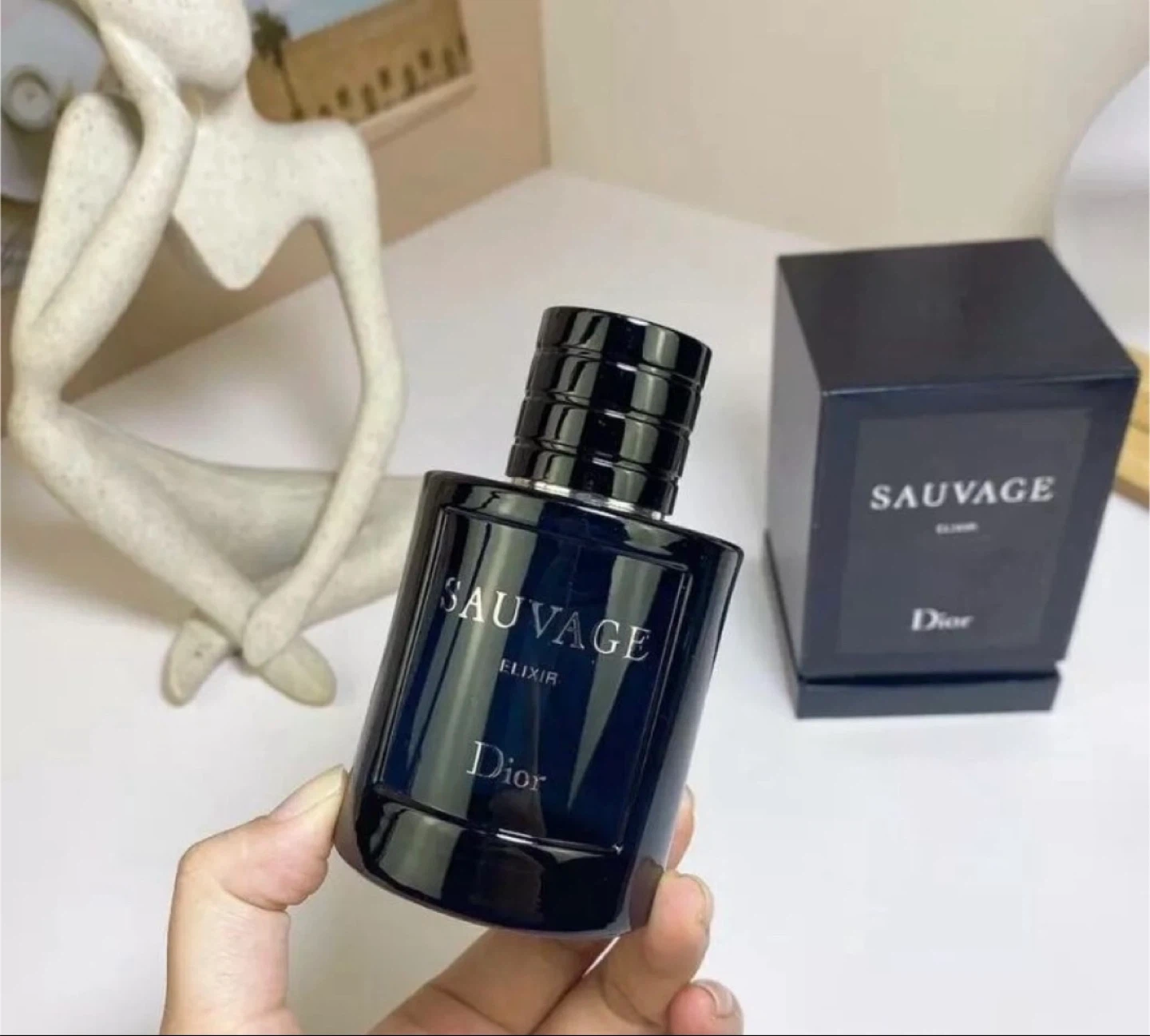 Dior Sauvage Elixir Eau de Parfum - photo 2