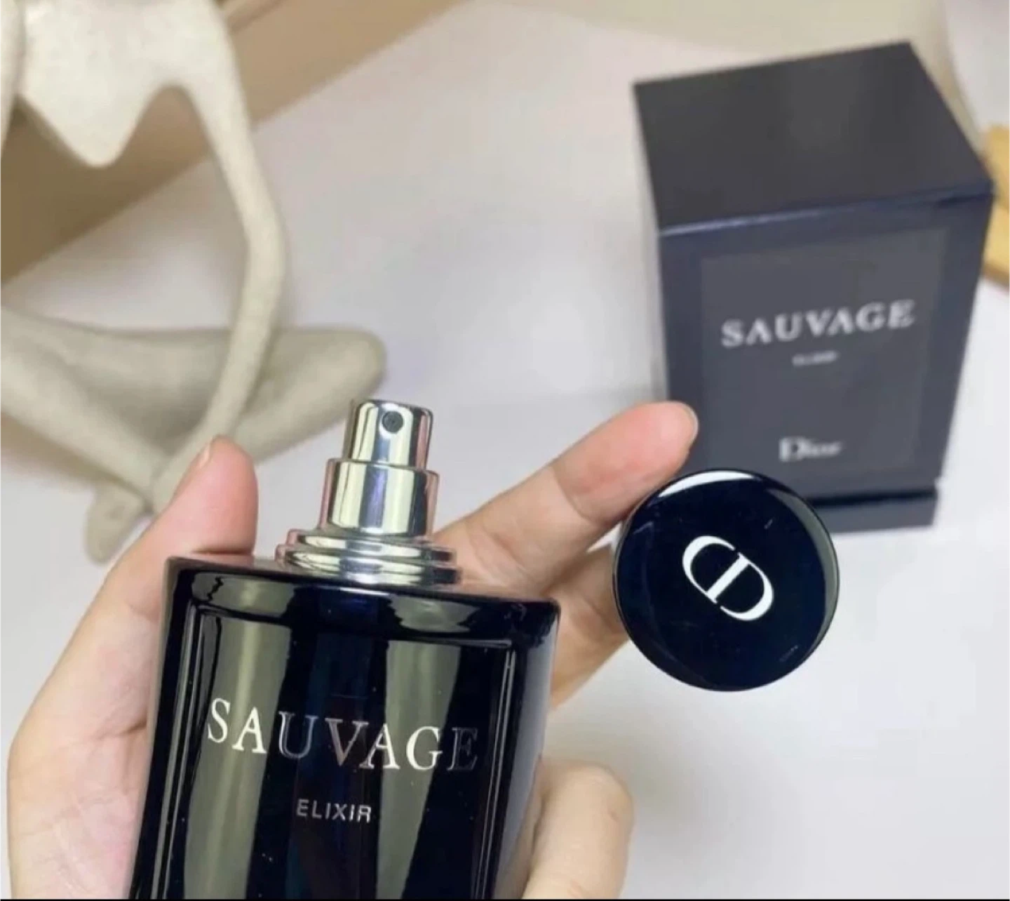 Dior Sauvage Elixir Eau de Parfum - photo 4