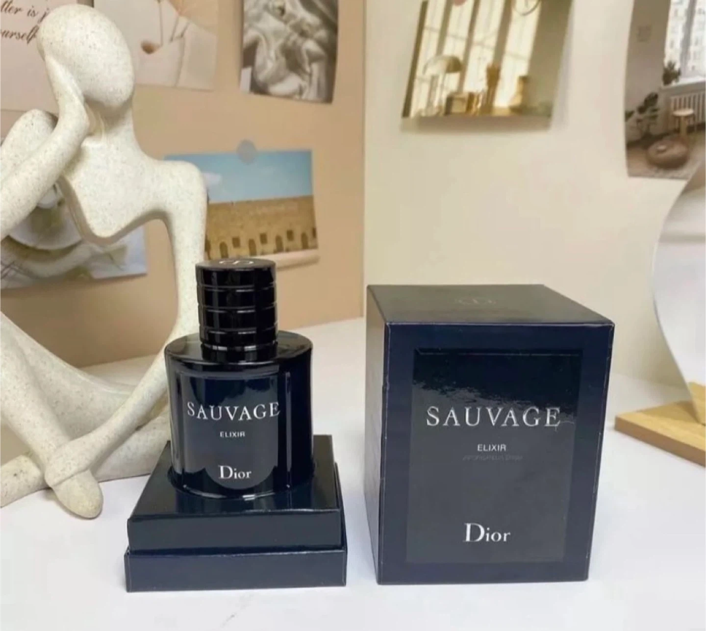 Dior Sauvage Elixir Eau de Parfum