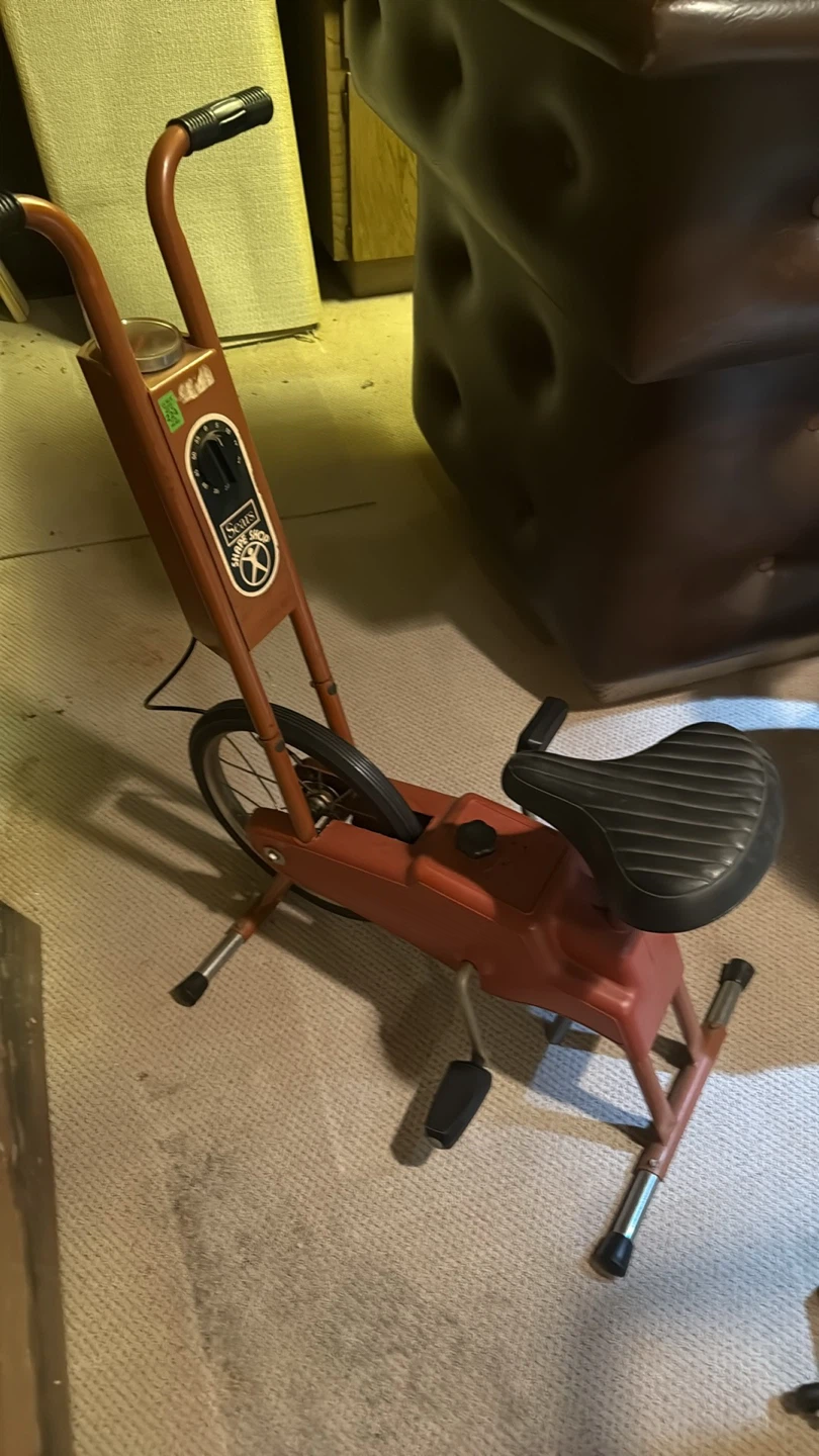 Exercise equipment