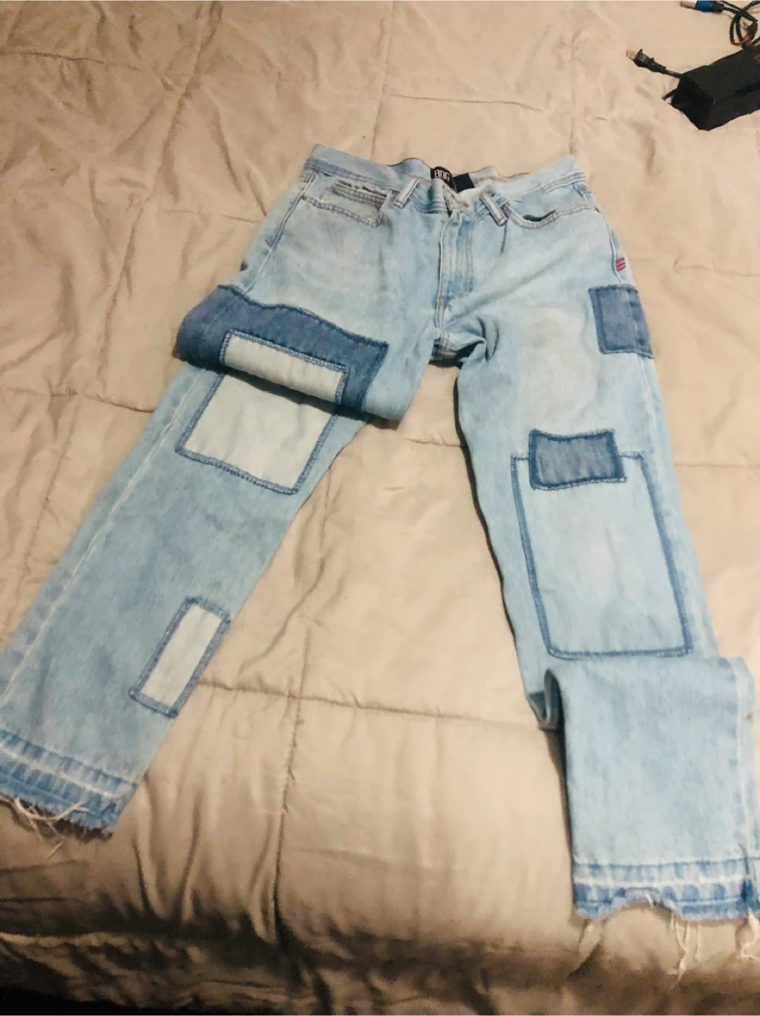 Brand new BDG Dad Slim Taper Fit Jeans