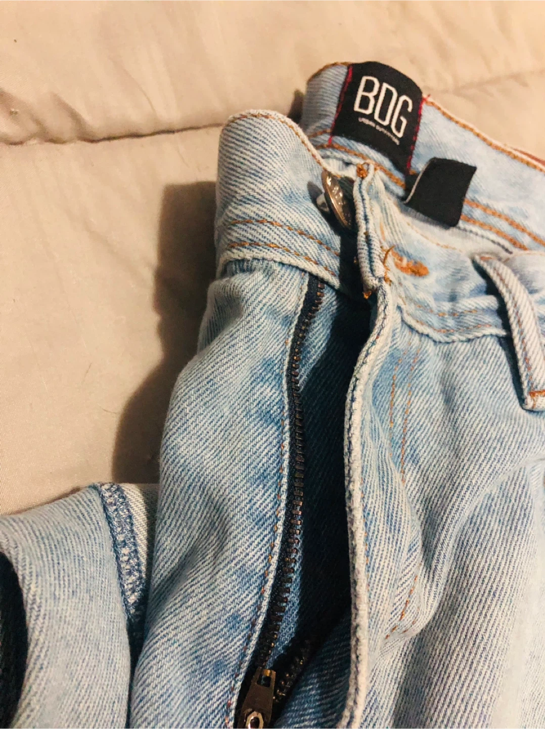 Brand new BDG Dad Slim Taper Fit Jeans - photo 3