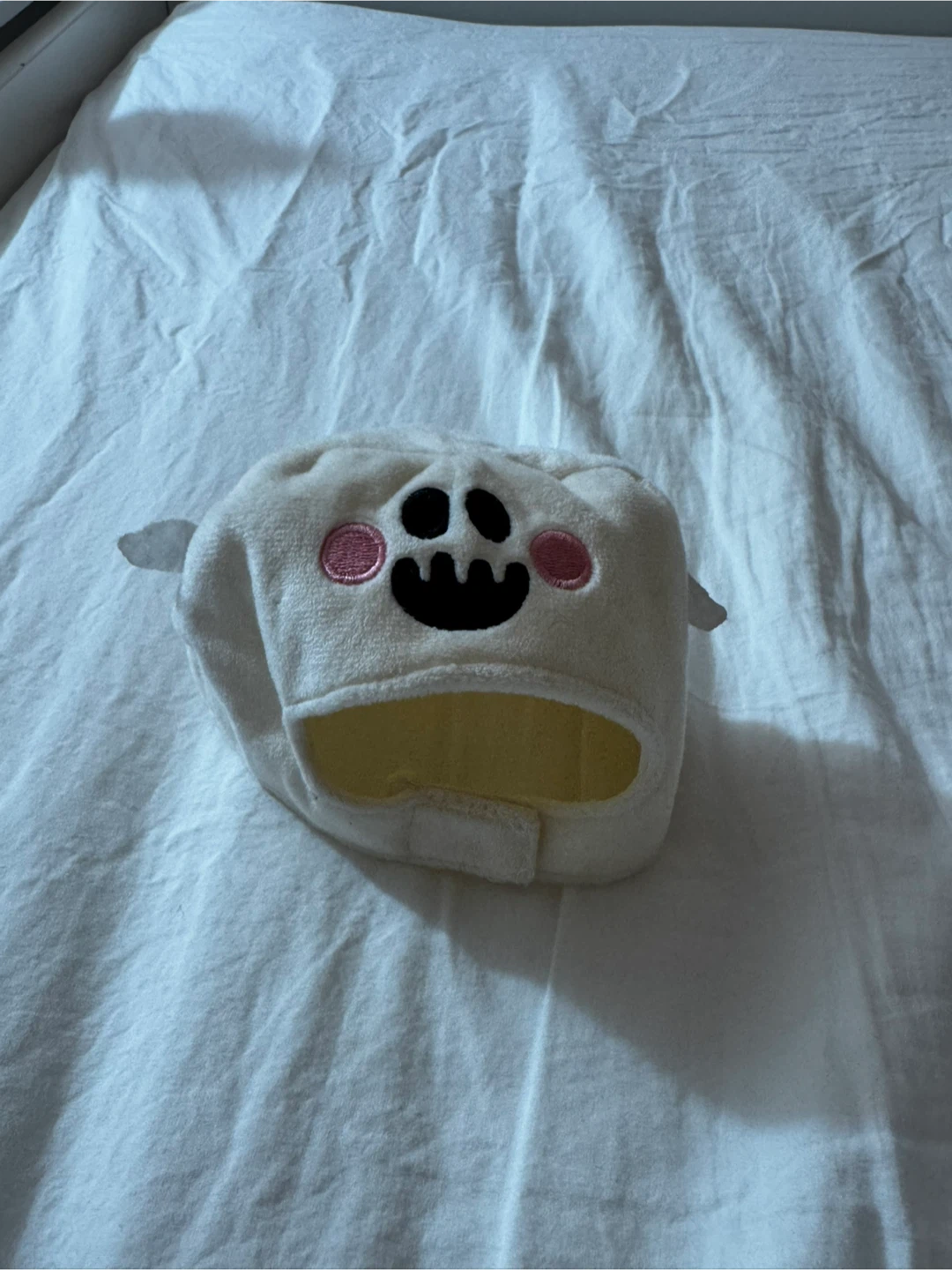 Cute Ghost Costume Hat for Small Pets - photo 2