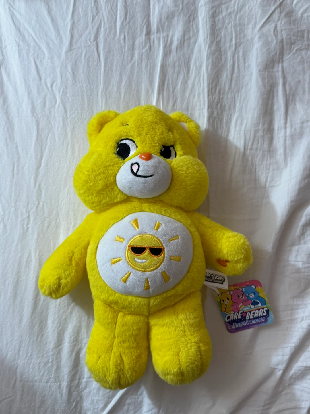 Care Bears Grumpy Bear Plush