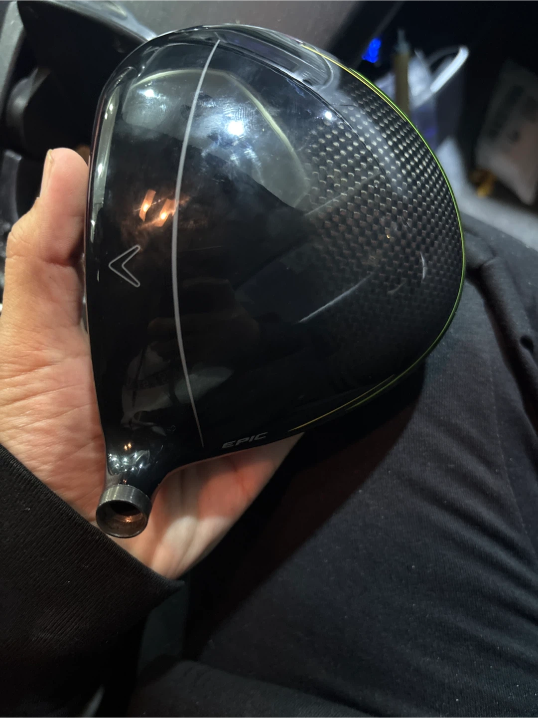 Callaway EPIC Flash Star Driver Golf Club - photo 3