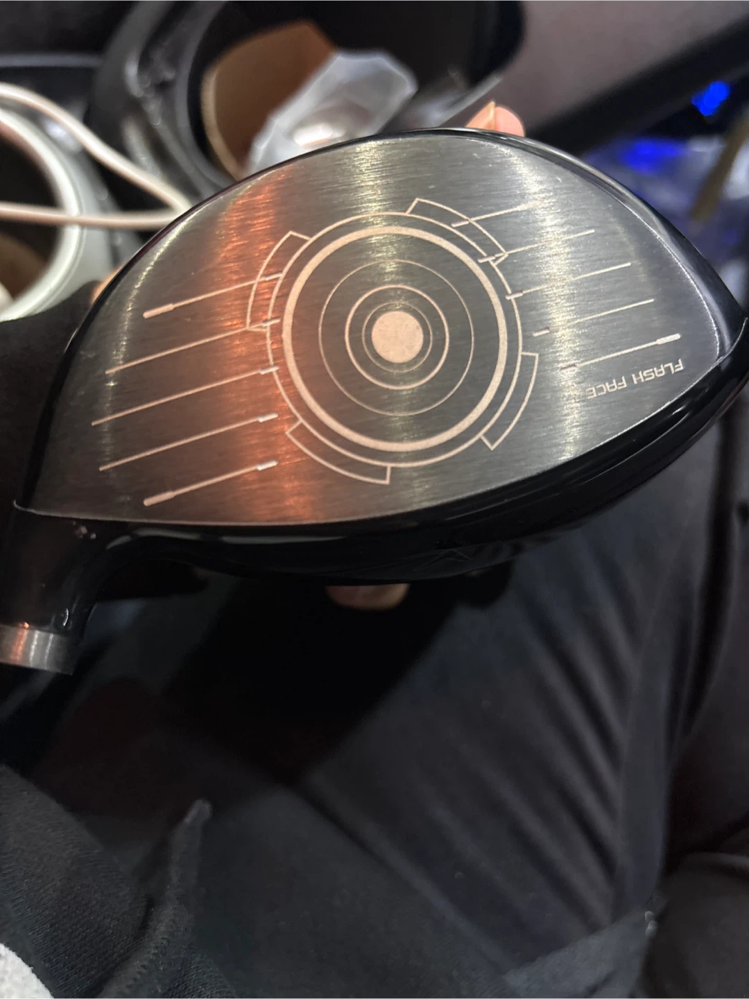 Callaway EPIC Flash Star Driver Golf Club - photo 2
