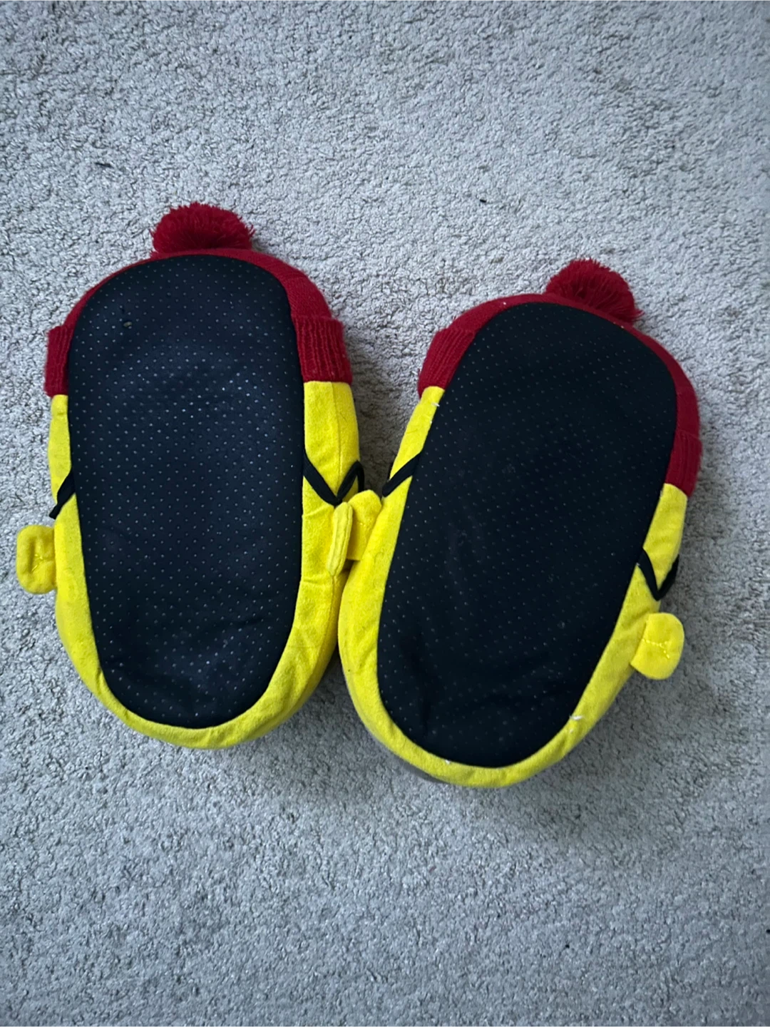 The Simpsons Homer Simpson Slippers - photo 2