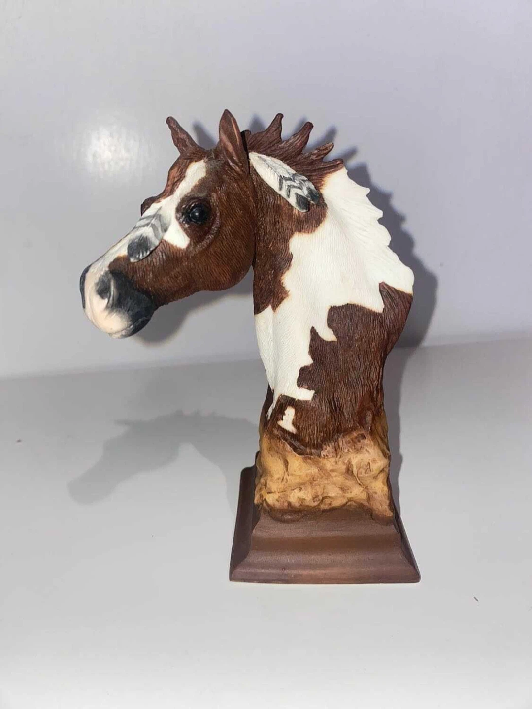 Vintage Horse Head