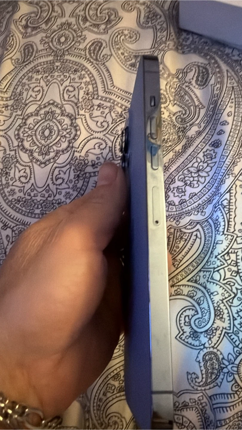 iPhone 13 Pro - Broken Back - photo 5