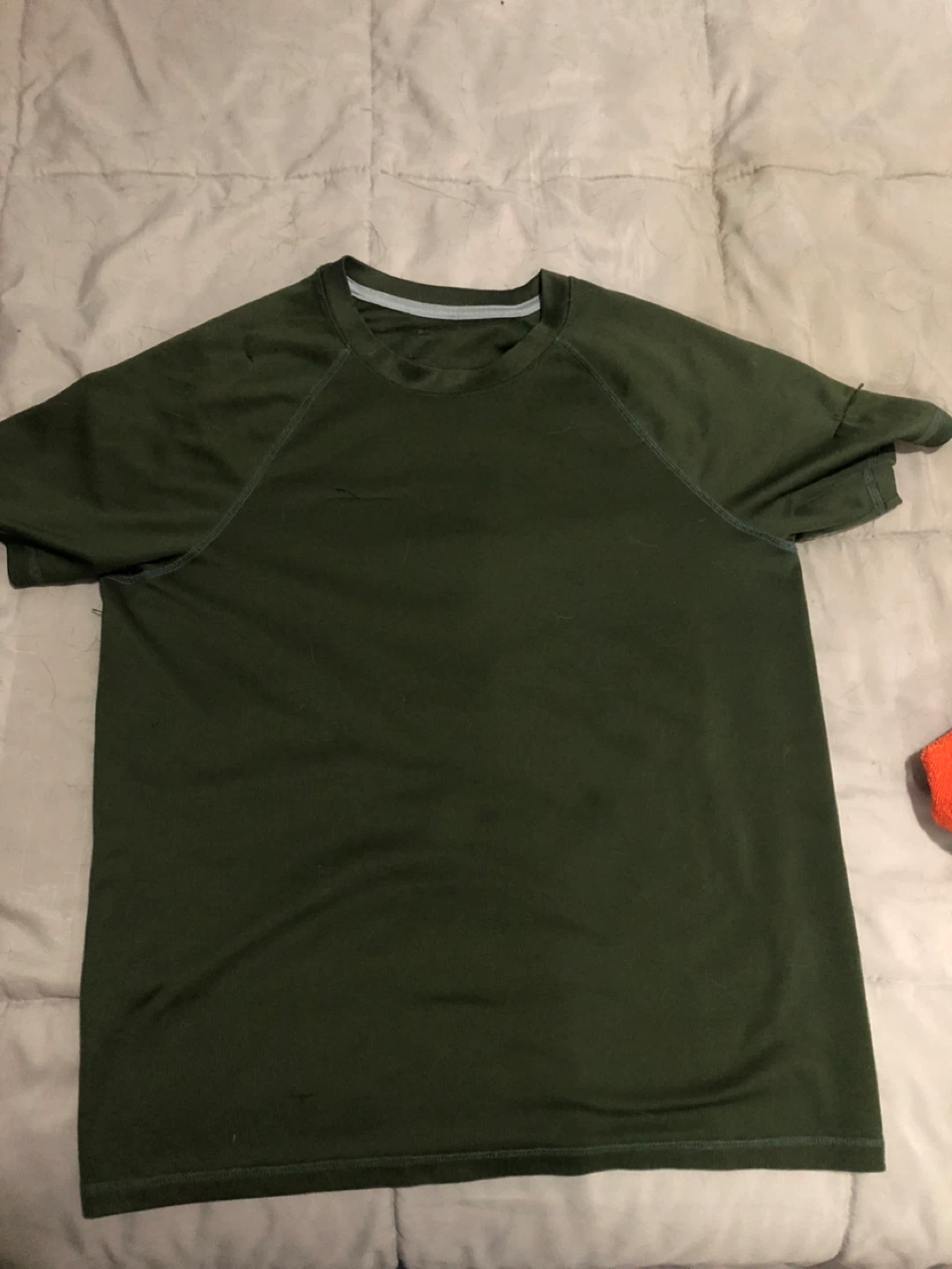 Men's Green T-Shirt