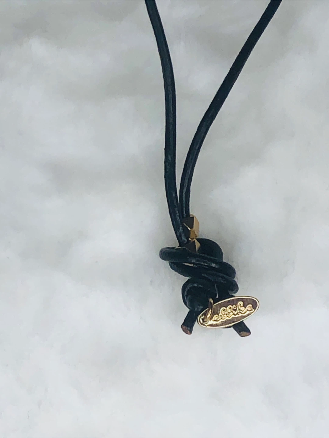 Ettika Heart Pendant Adjustable Cord Necklace - photo 4