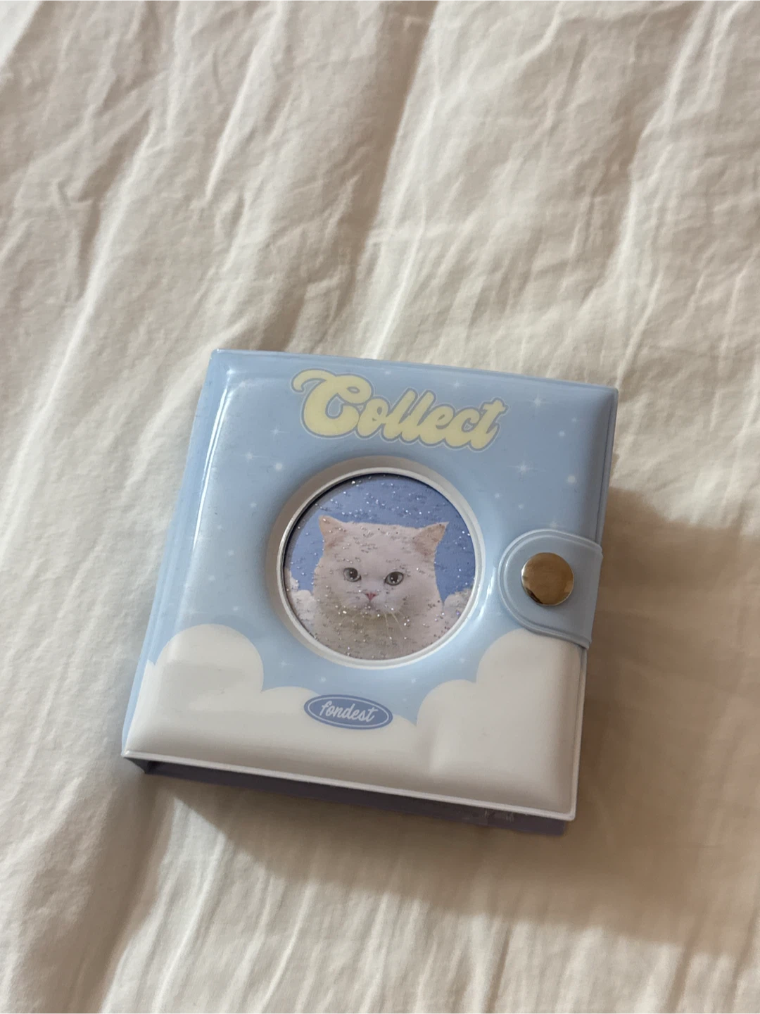 Fondest Collectible Photo Card Album Binder