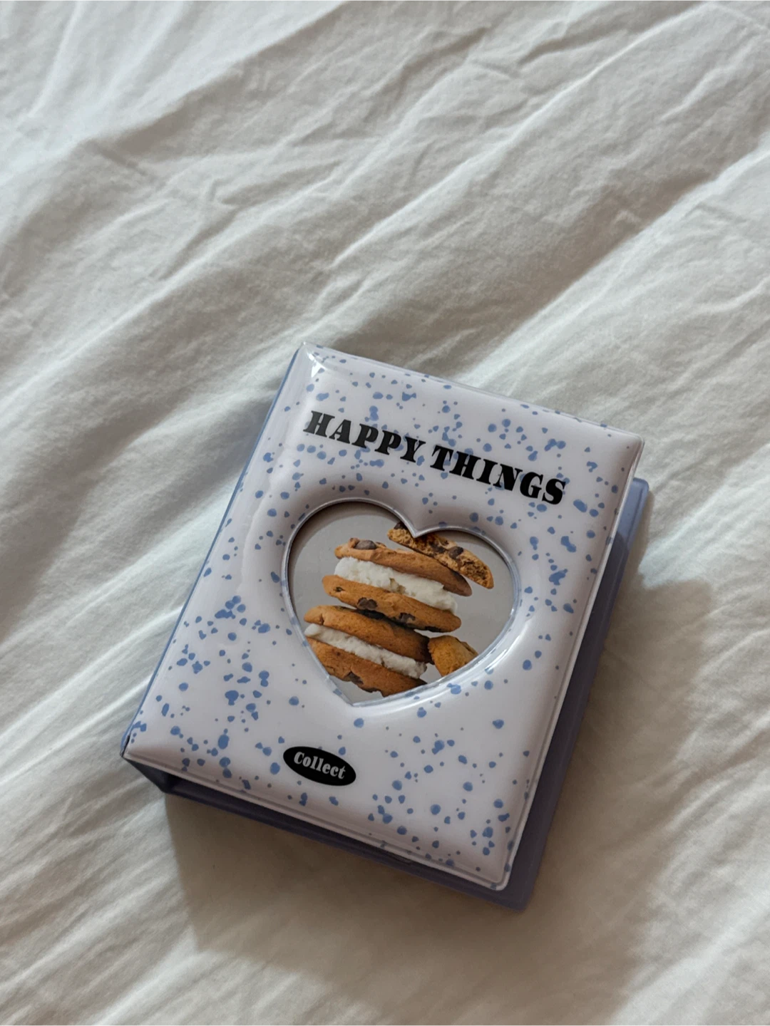 Collect Happy Things Photo Card Album