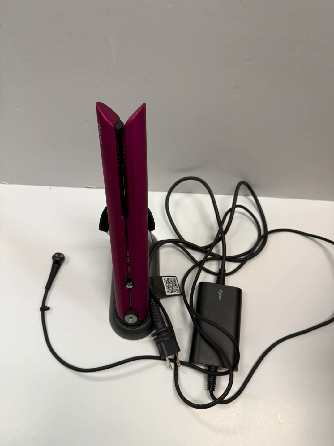 Dyson Corrale Hair Straightener - Fuchsia - photo 5