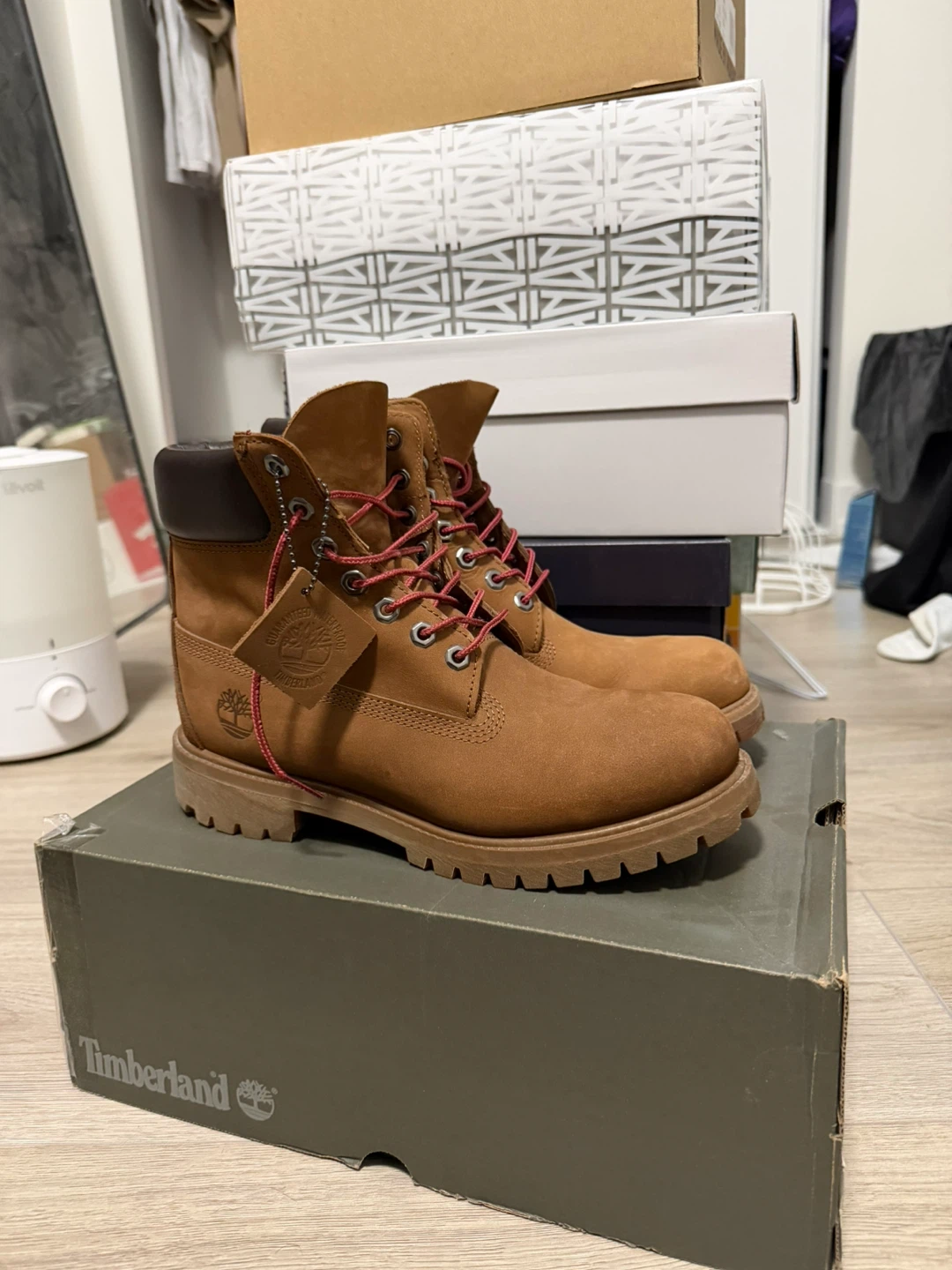 Timberland Classic 6-Inch Premium Boots