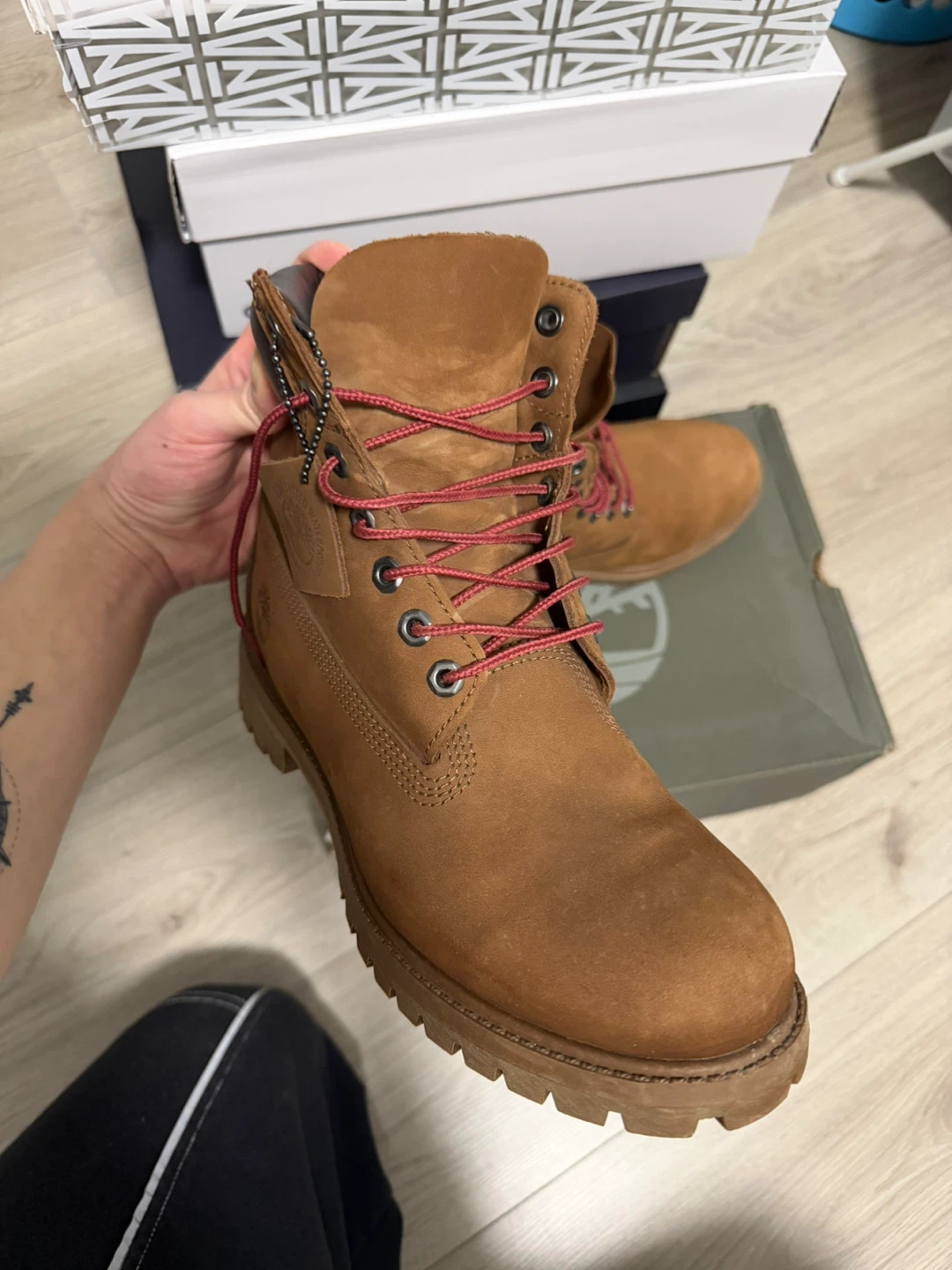 Timberland Classic 6-Inch Premium Boots - photo 2