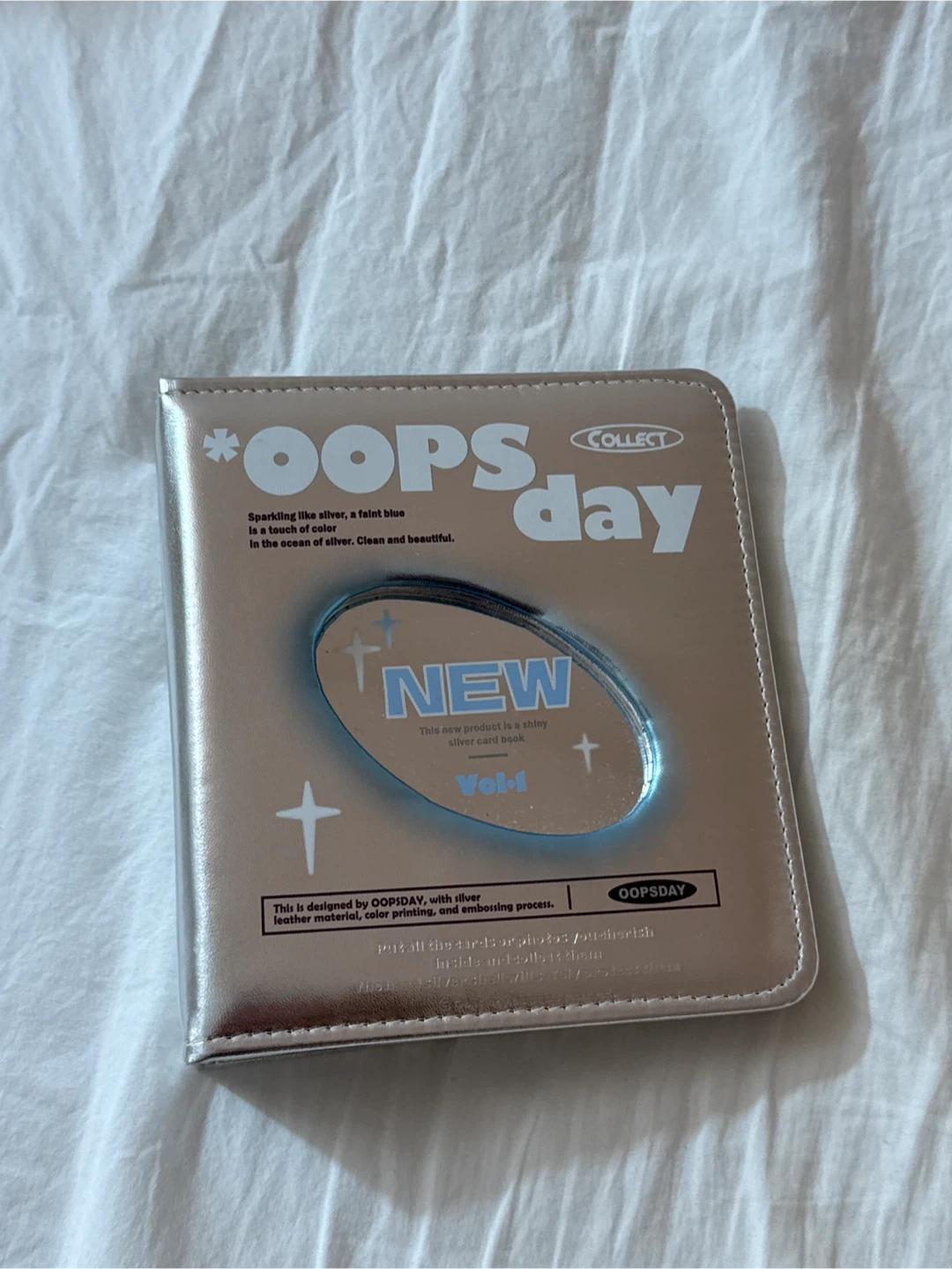 Photo Card Binder
