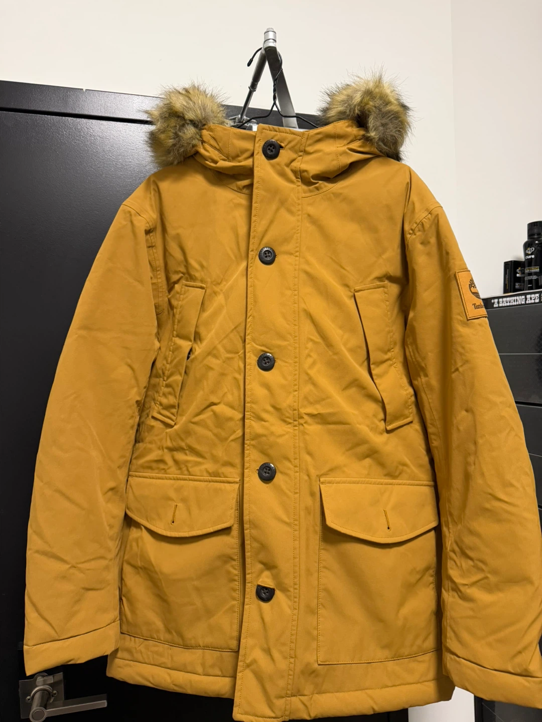 Parka Jacket