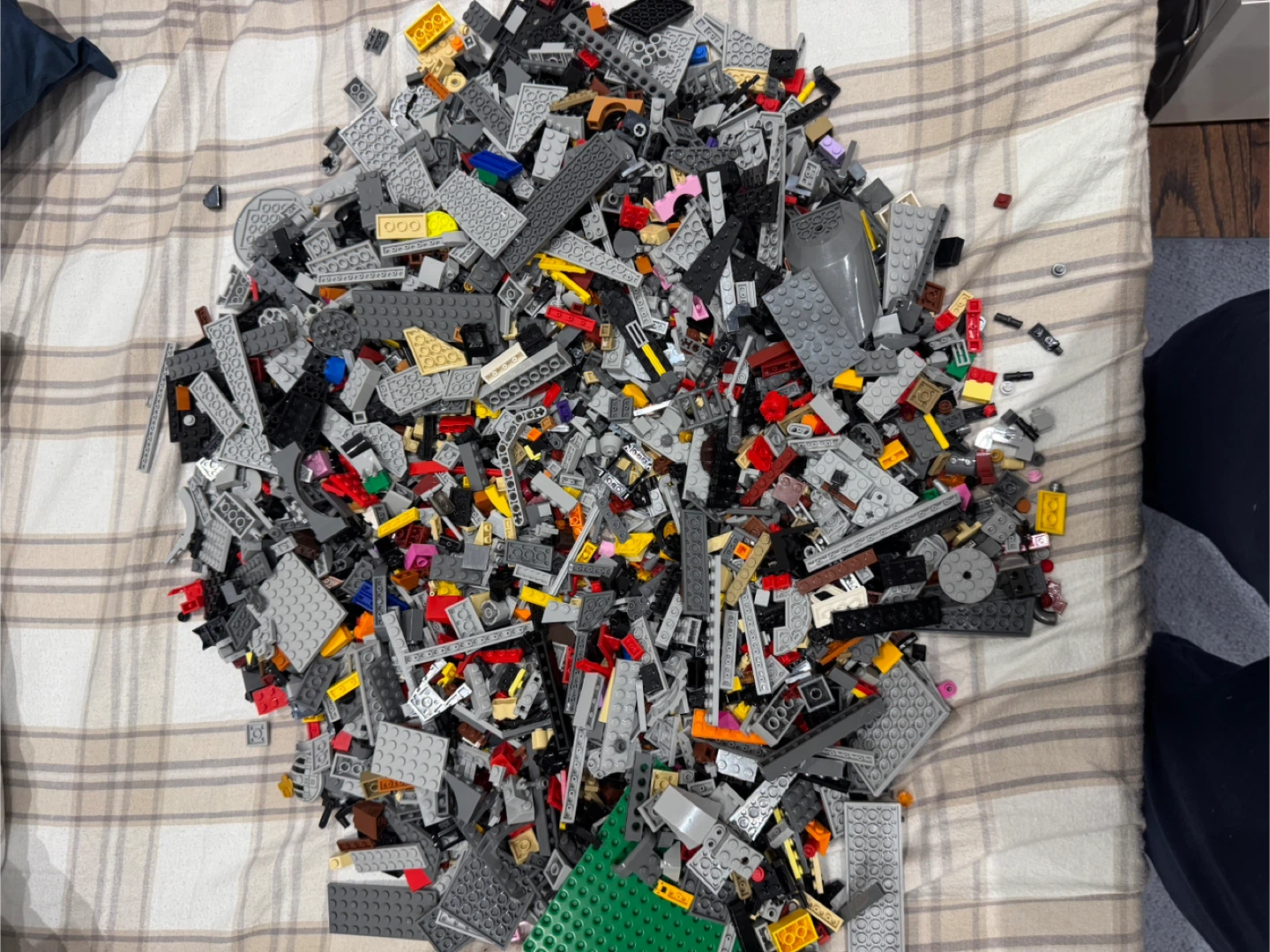 Lego Pieces - photo 2
