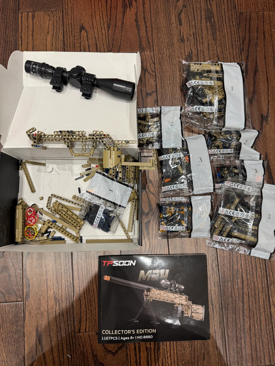 Lego Pieces - photo 5