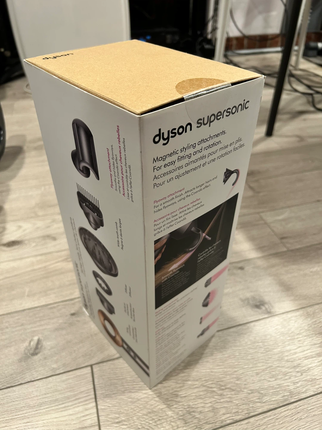 BNIB Dyson Supersonic Hair Dryer