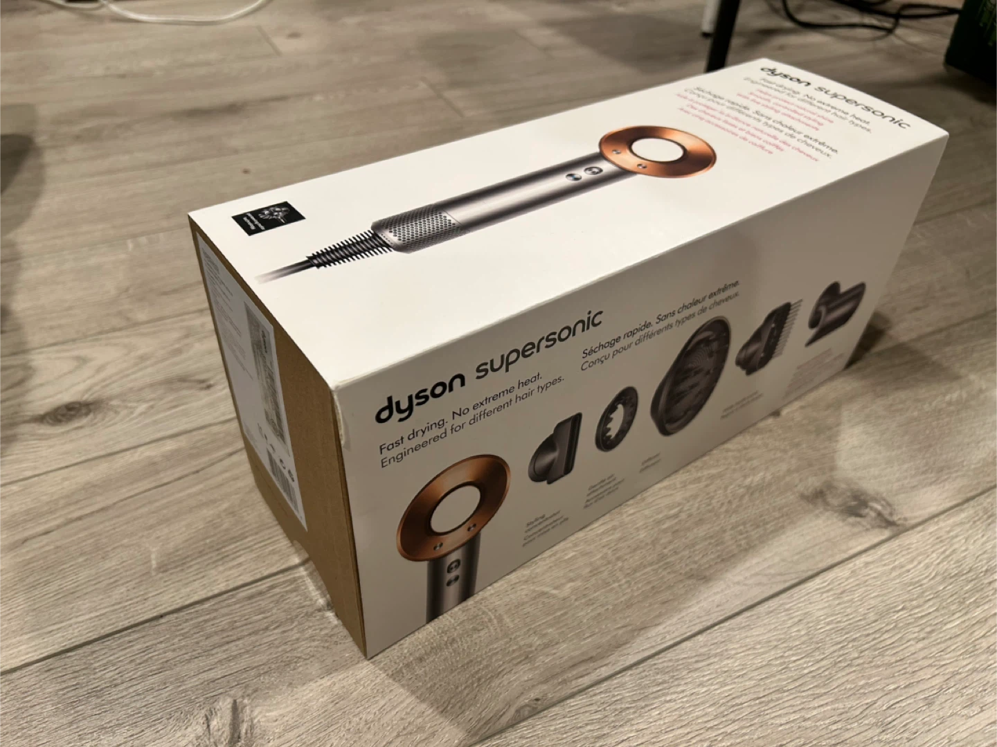 BNIB Dyson Supersonic Hair Dryer - photo 2