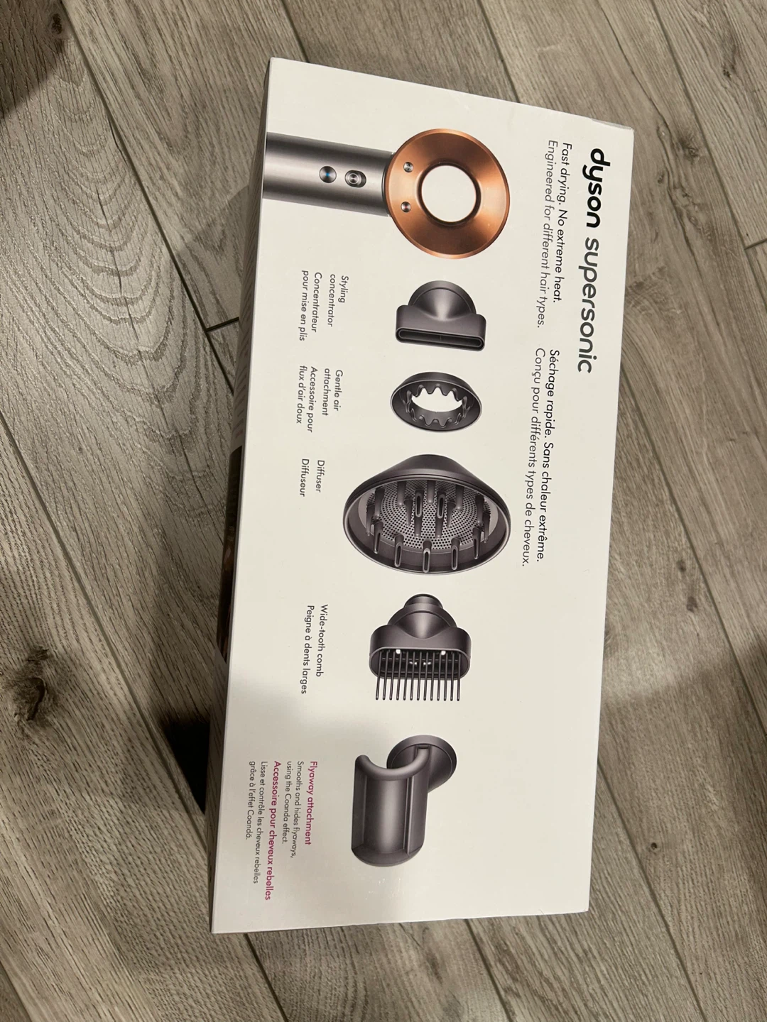 BNIB Dyson Supersonic Hair Dryer - photo 3