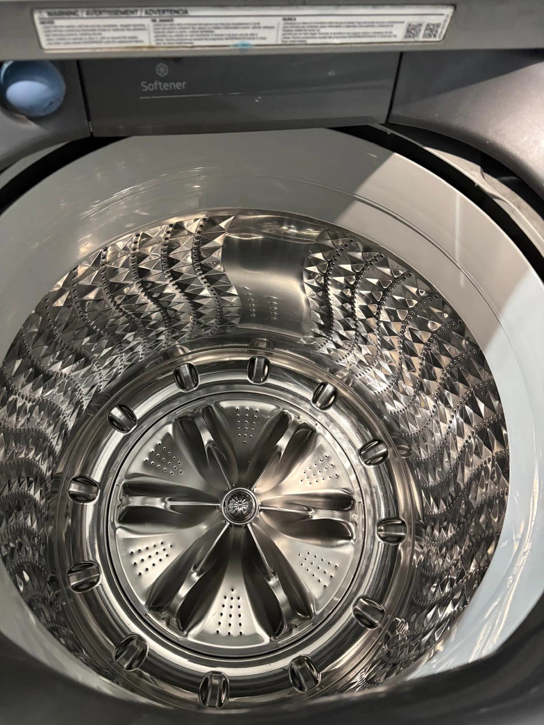 Samsung SmartCare VRT Plus Top Load Washing Machine - photo 5