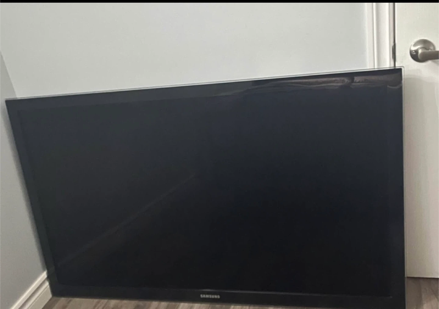 Samsung Cable TV 55”