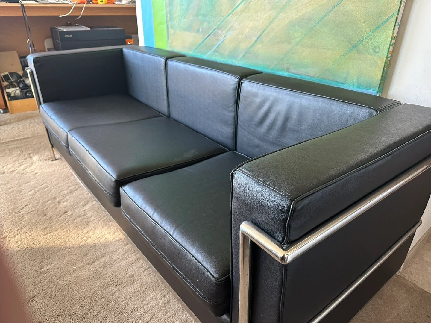 Corbusier Couch - photo 3