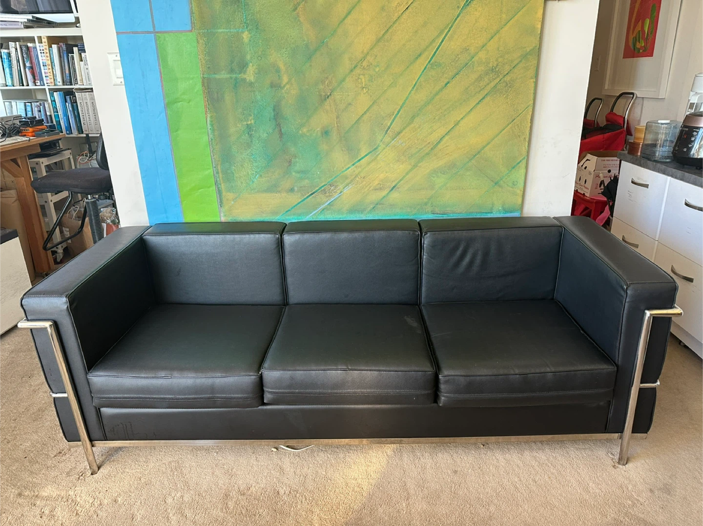 Corbusier Couch - photo 2