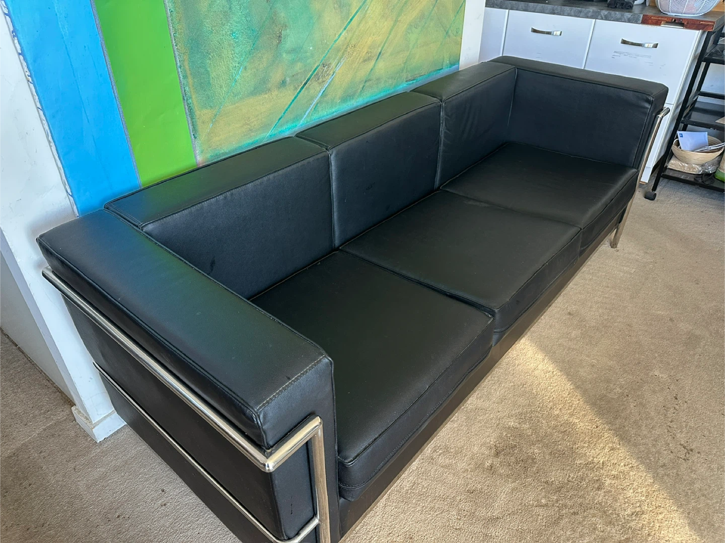 Corbusier Couch