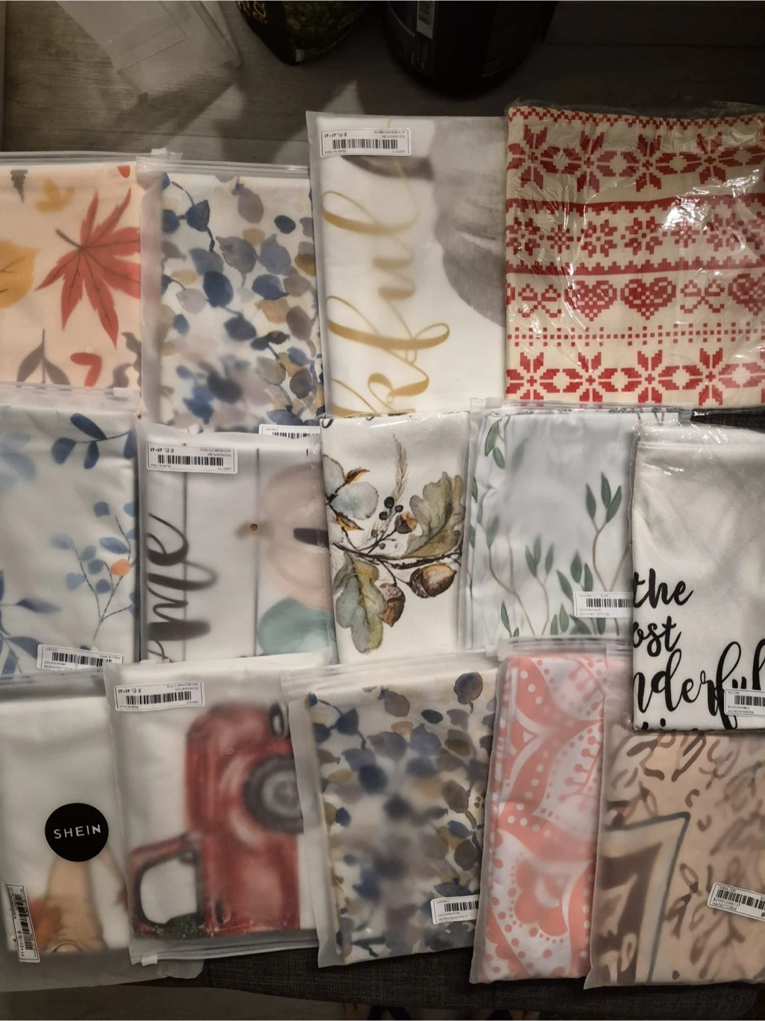 Throw Pillow Covers - Autumn/Fall Themed - photo 4