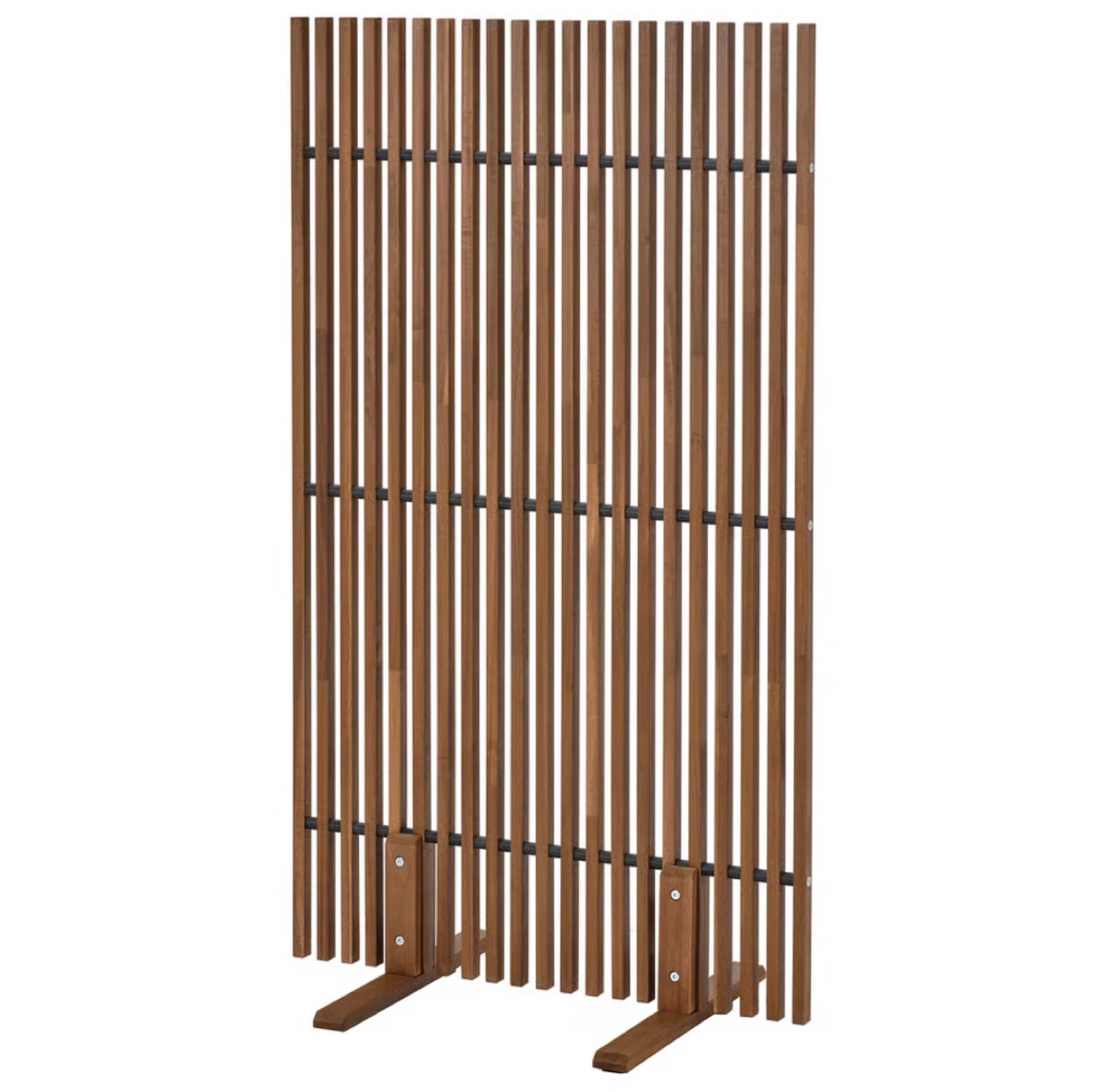 Wooden Garden Screen Divider