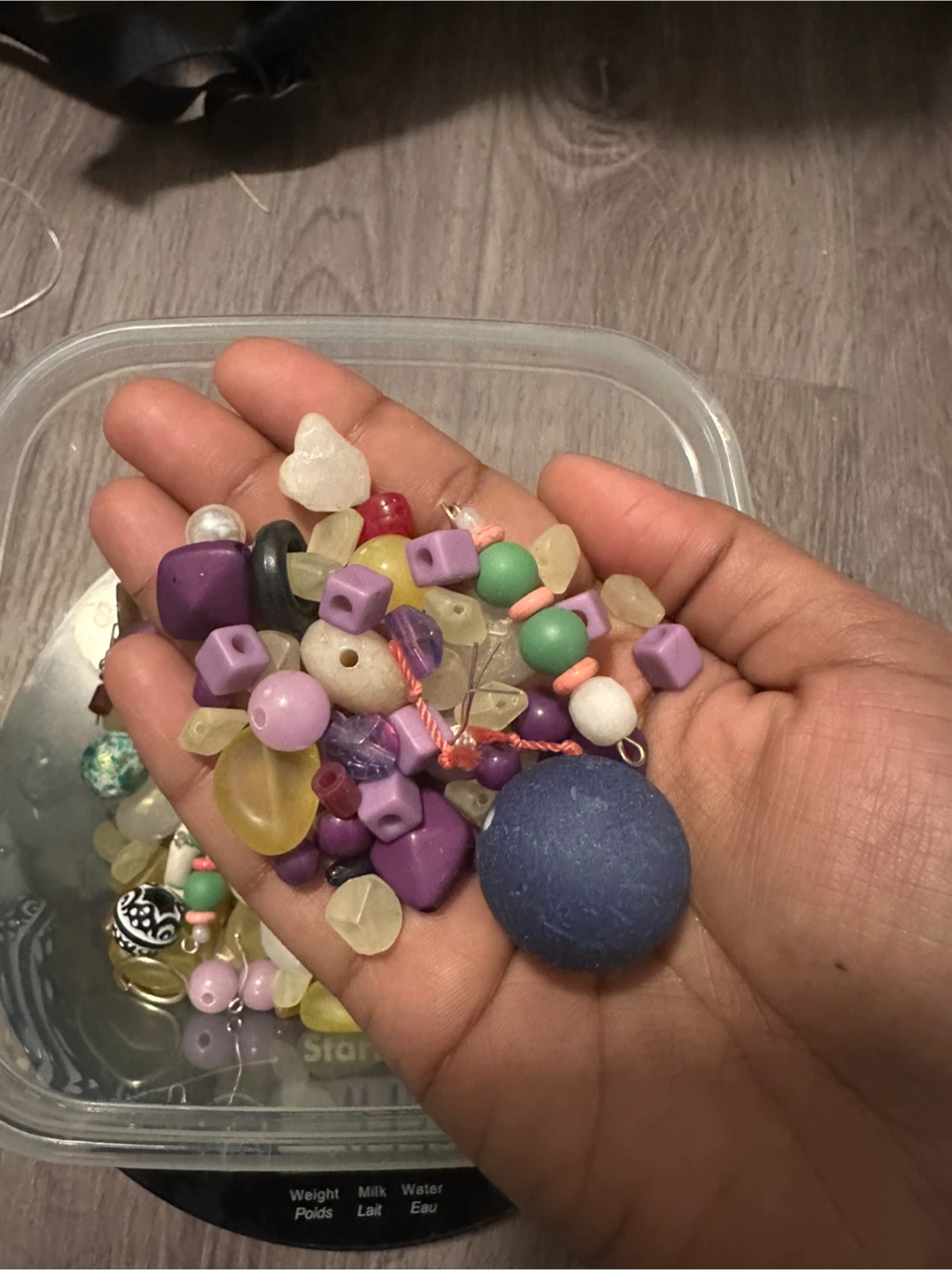 Assorted Craft Beads - photo 3